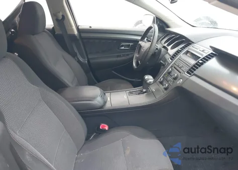 2011 Ford Taurus Sel z USA, uszkodzony, nr VIN 1FAHP2EW4BG166366